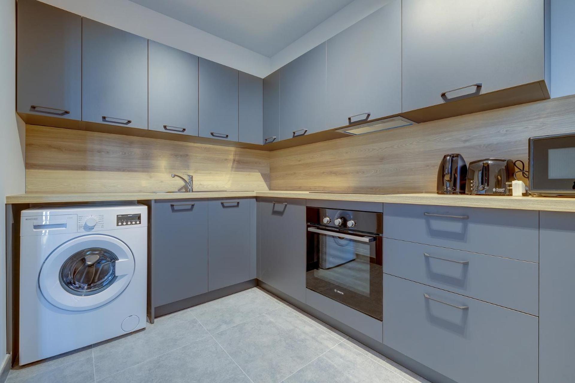 Valley's Edge Appartement